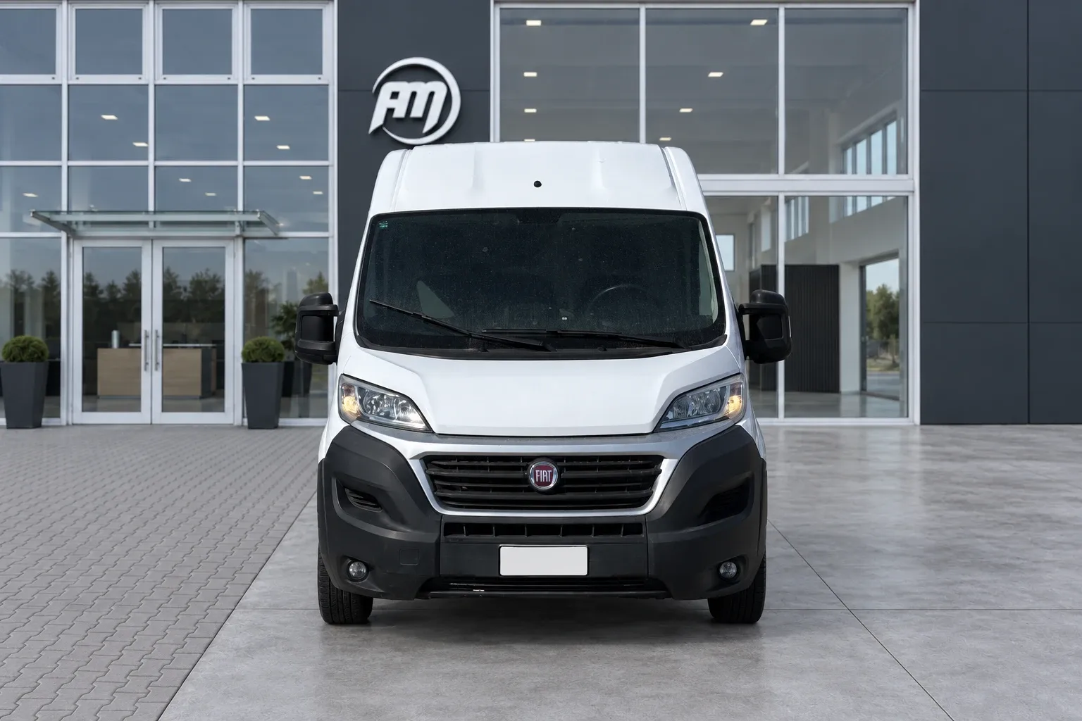 Fiat Ducato 2.3 MJT 35 MH2 2019 — foto 2