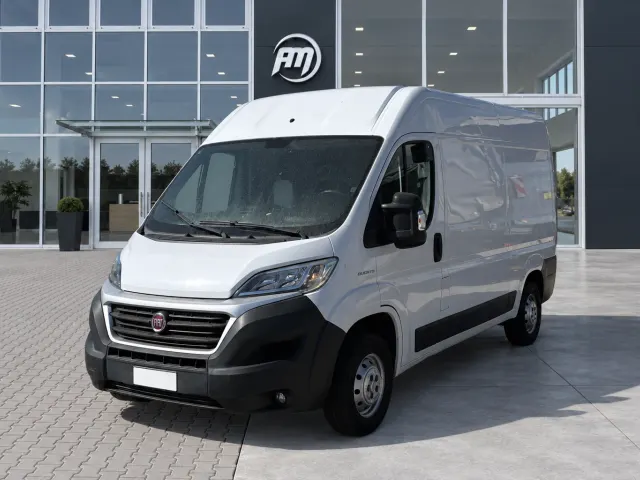 FIAT Ducato 2.3 MJT 35 MH2