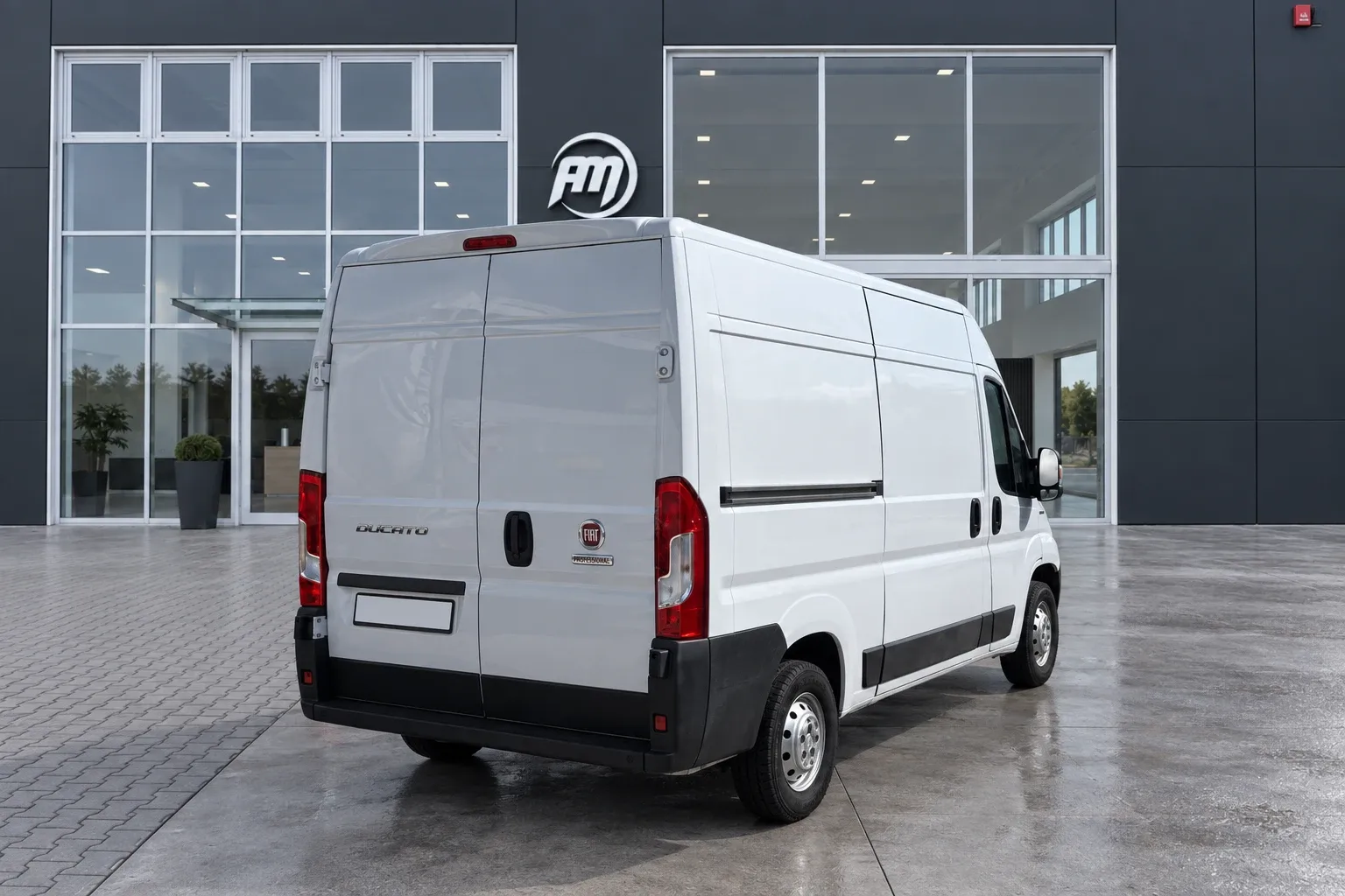 Fiat Ducato 2.3 MJT 35 MH2 2019 — foto 4