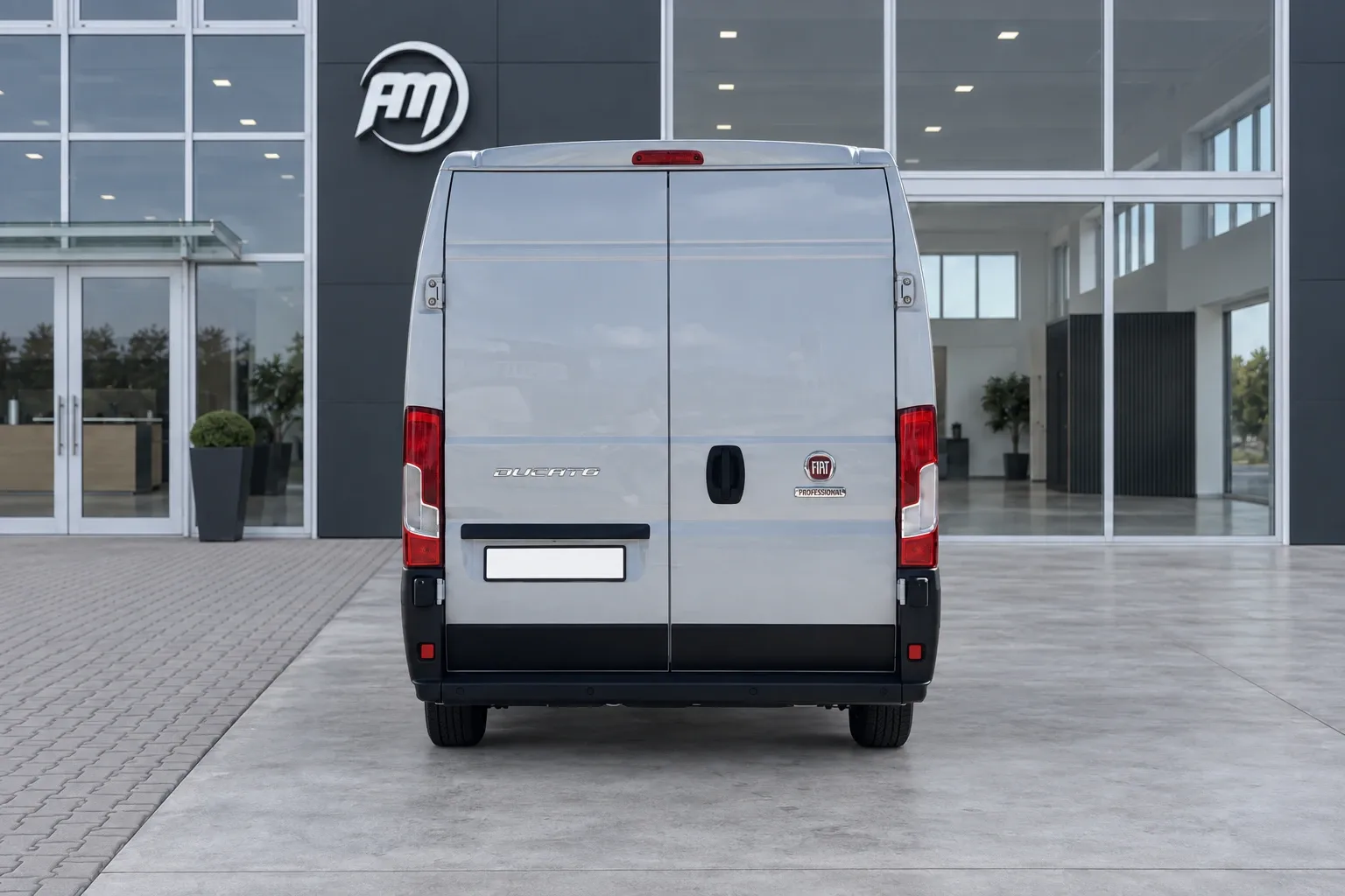 Fiat Ducato 2.3 MJT 35 MH2 2019 — foto 5