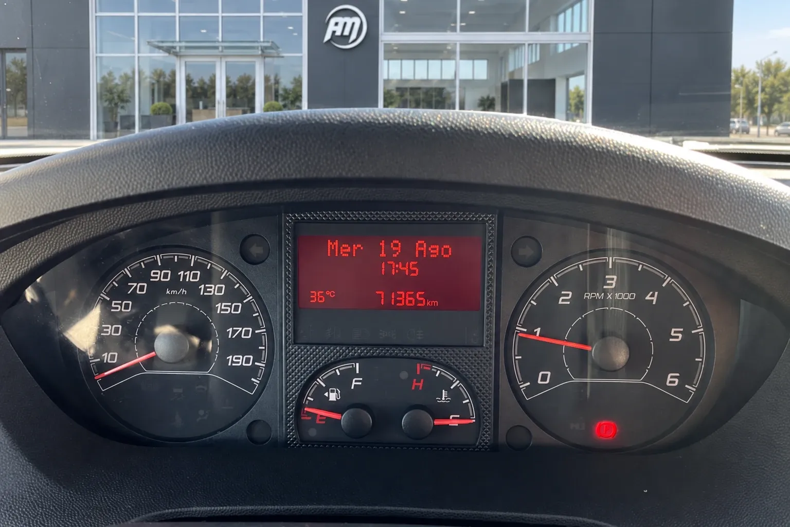 Fiat Ducato 2.3 MJT 35 MH2 2019 — foto 12