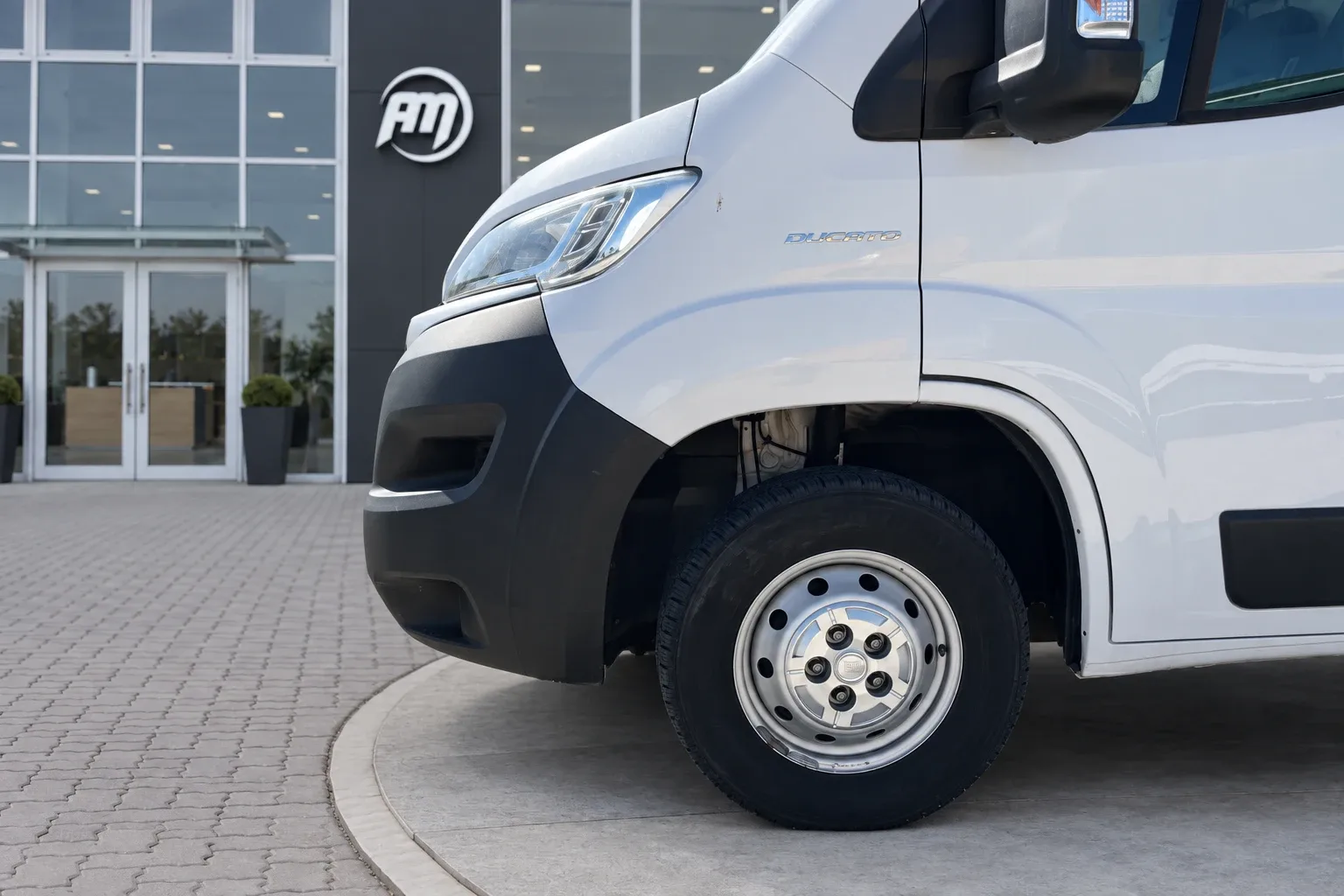 Fiat Ducato 2.3 MJT 35 MH2 2019 — foto 16