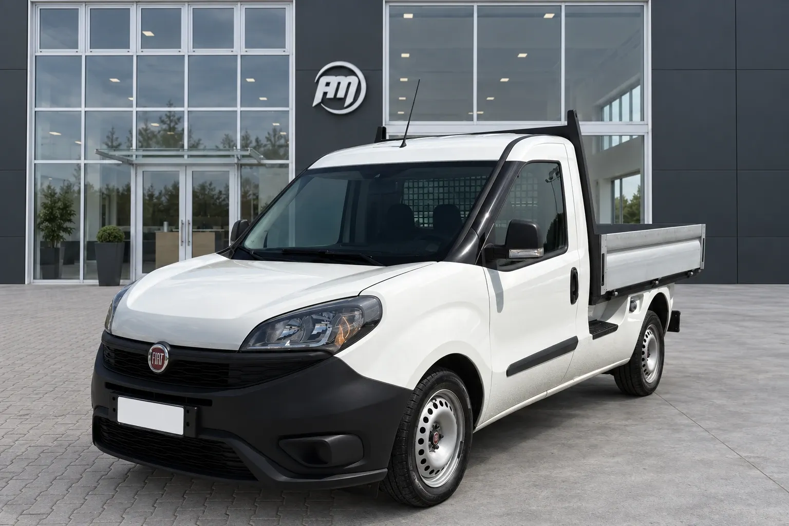 FIAT Doblo 1.6 MJT Work-Up