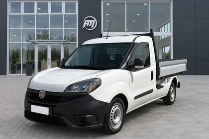 Fiat Doblo 1.6 MJT Work-Up