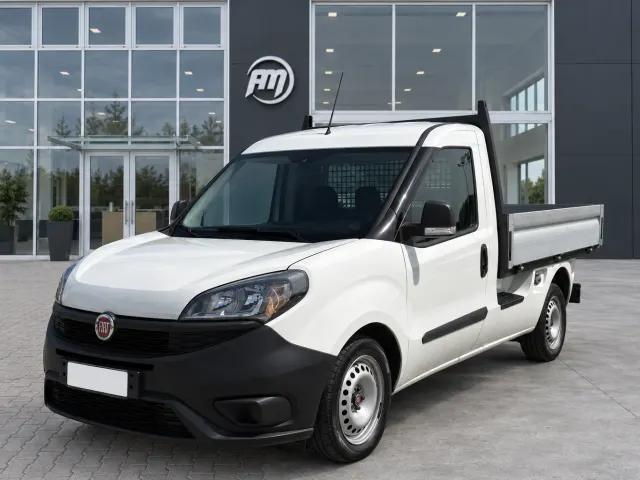 FIAT Doblo 1.6 MJT Work-Up