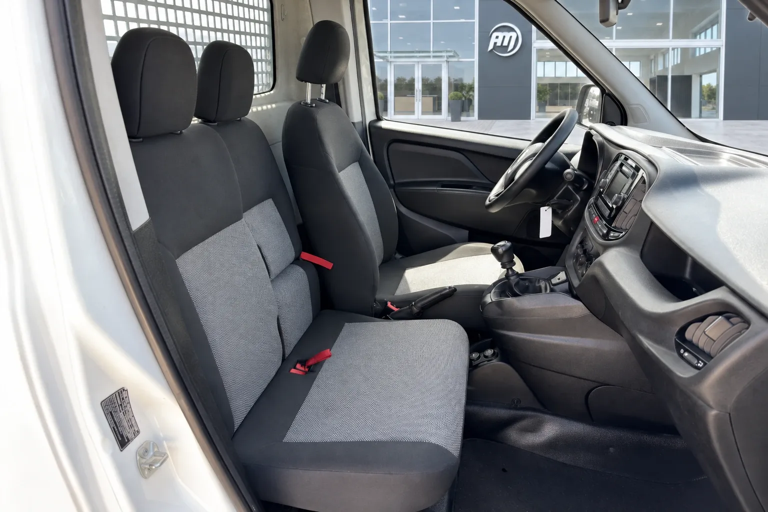 Fiat Doblo 1.6 MJT Work-Up 2021 — foto 10