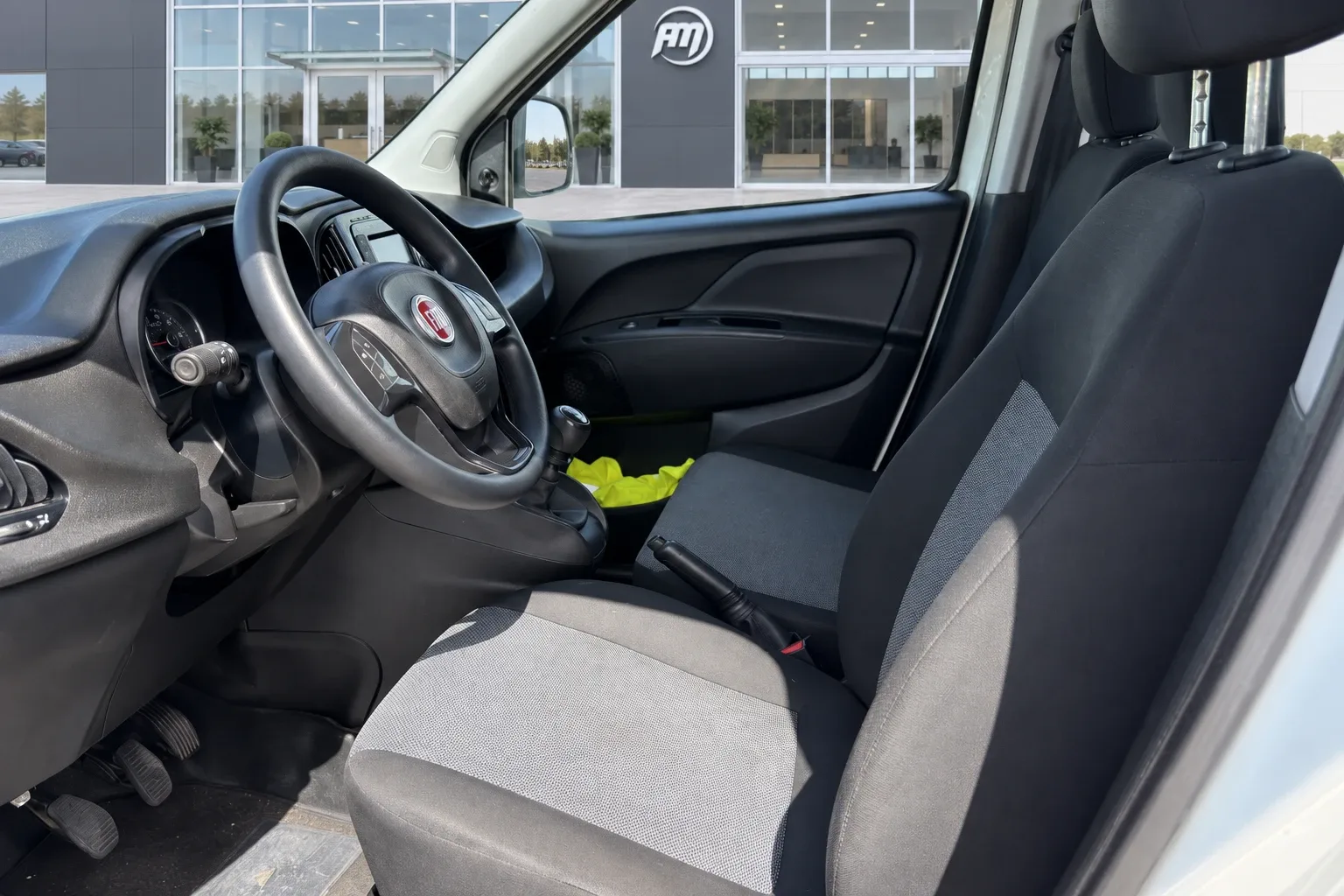 Fiat Doblo 1.6 MJT Work-Up 2021 — foto 6
