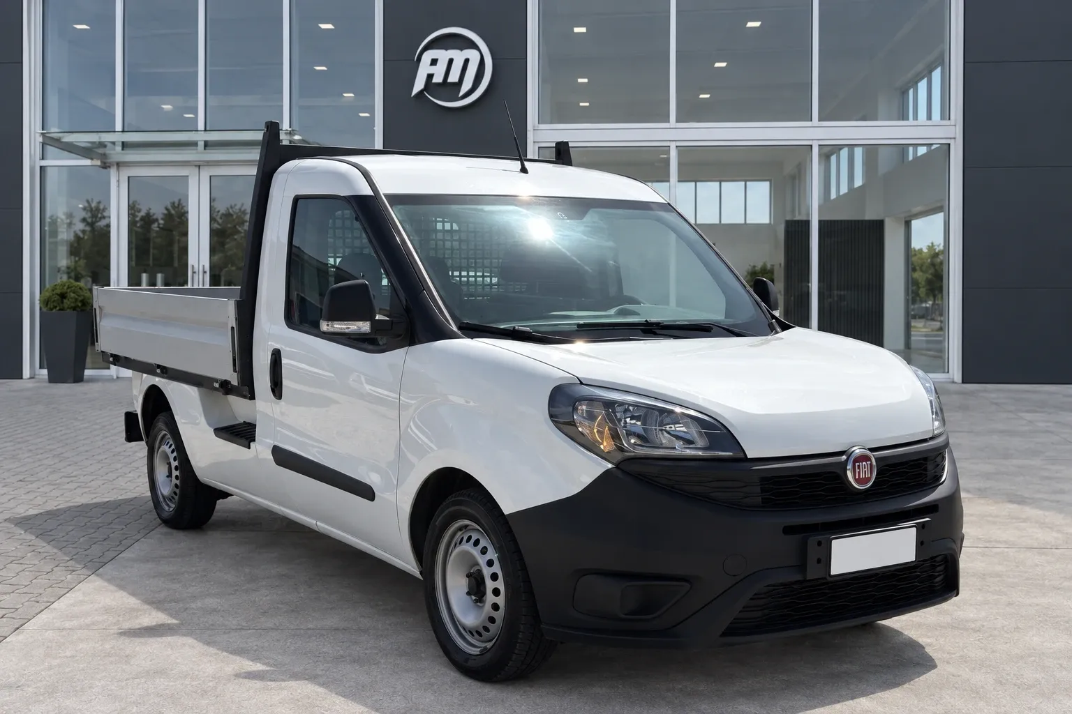 Fiat Doblo 1.6 MJT Work-Up 2021 — foto 2