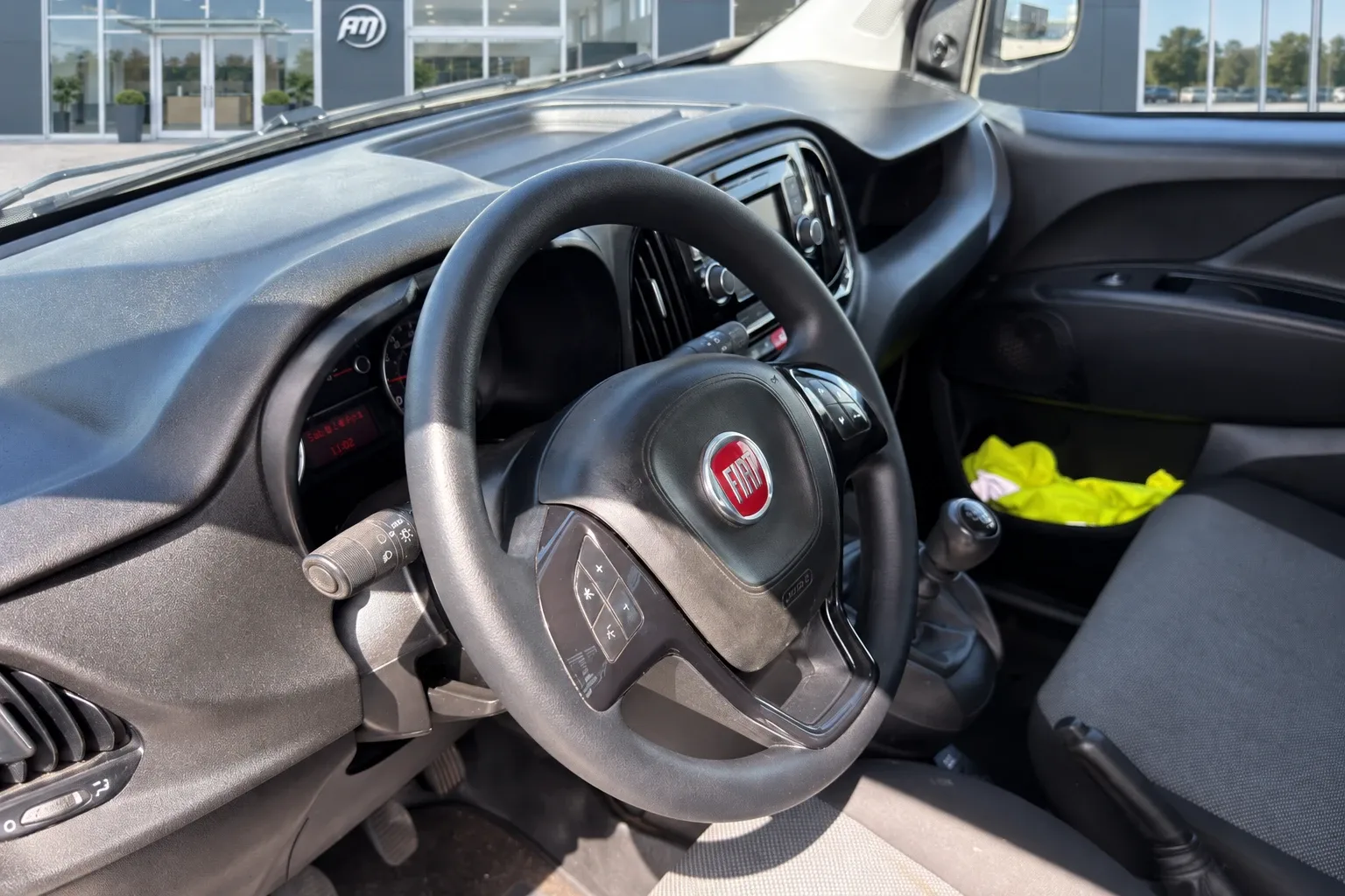 Fiat Doblo 1.6 MJT Work-Up 2021 — foto 9