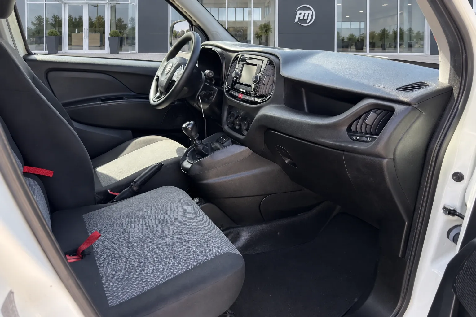 Fiat Doblo 1.6 MJT Work-Up 2021 — foto 7