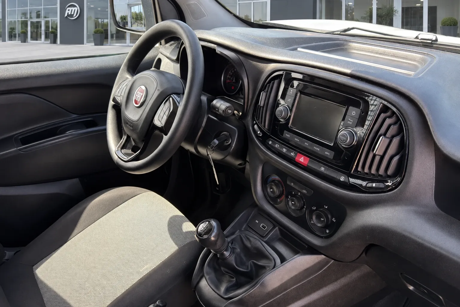 Fiat Doblo 1.6 MJT Work-Up 2021 — foto 8