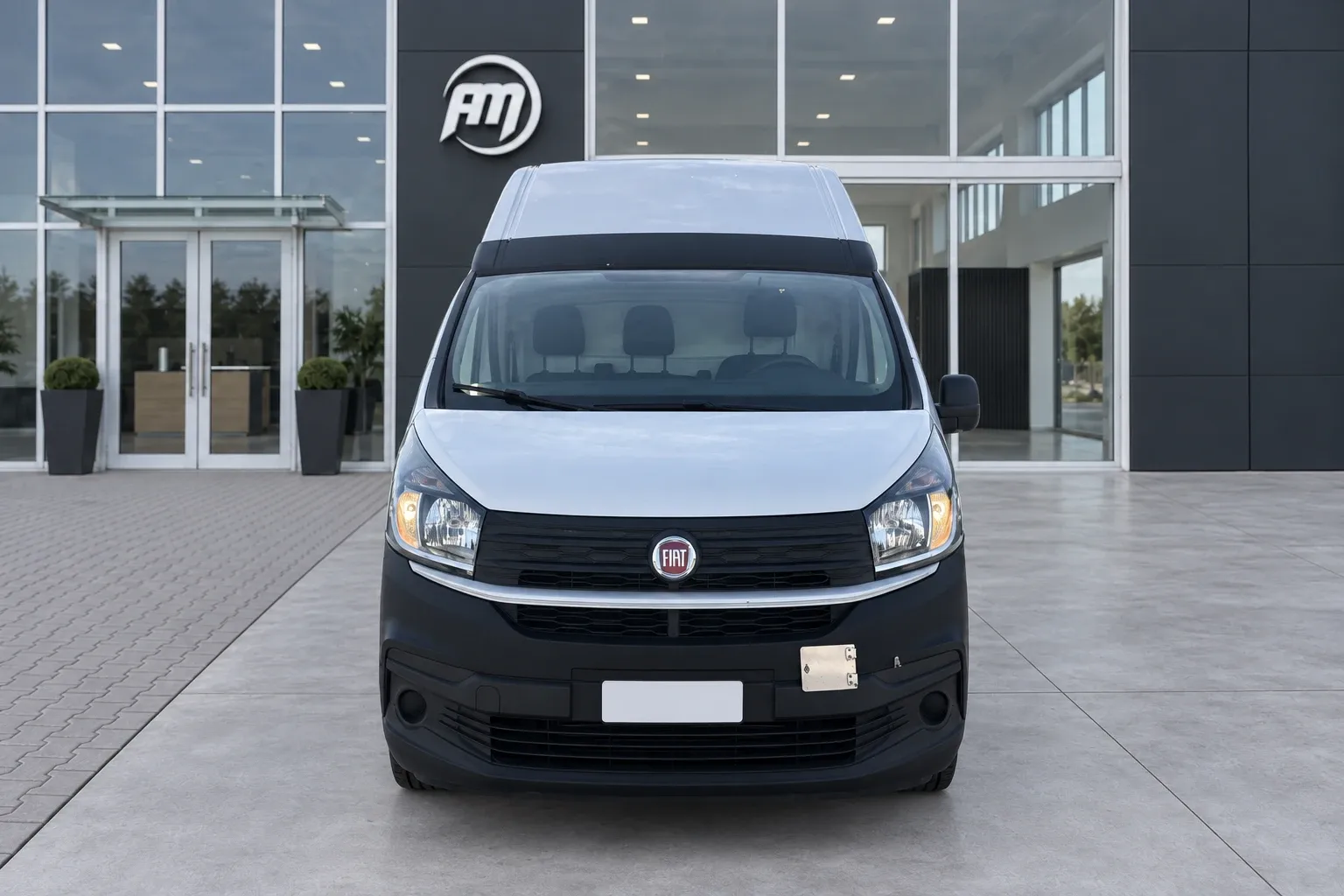 Fiat Talento 1.6MJT TETTO ALTO PEDANA 2019 — foto 2