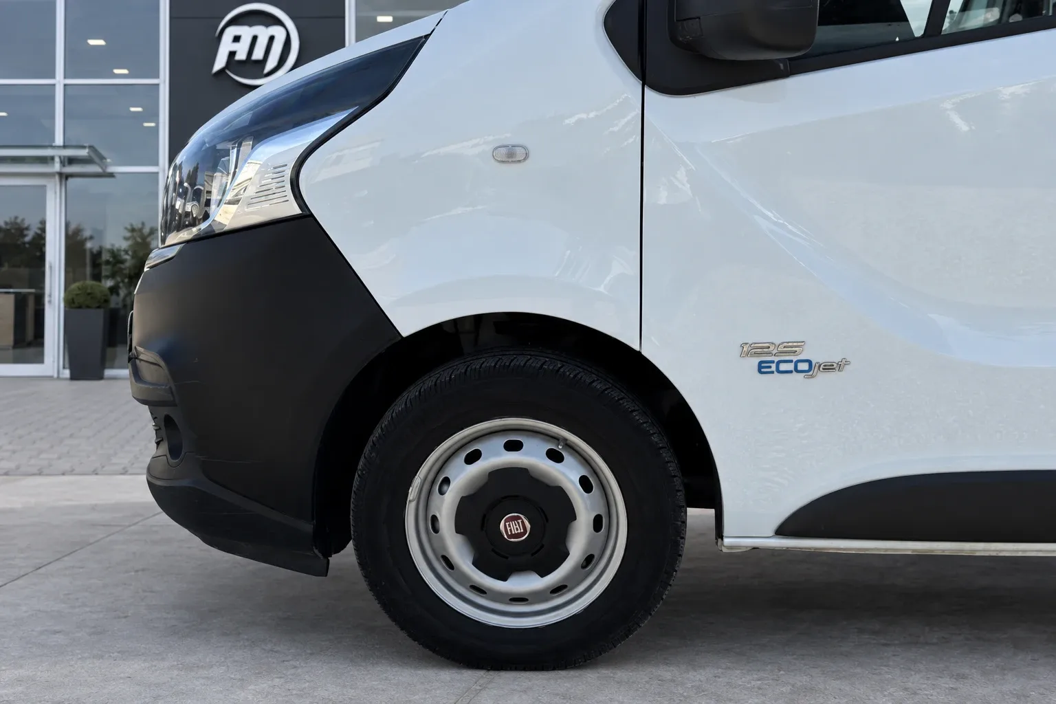 Fiat Talento 1.6MJT TETTO ALTO PEDANA 2019 — foto 19