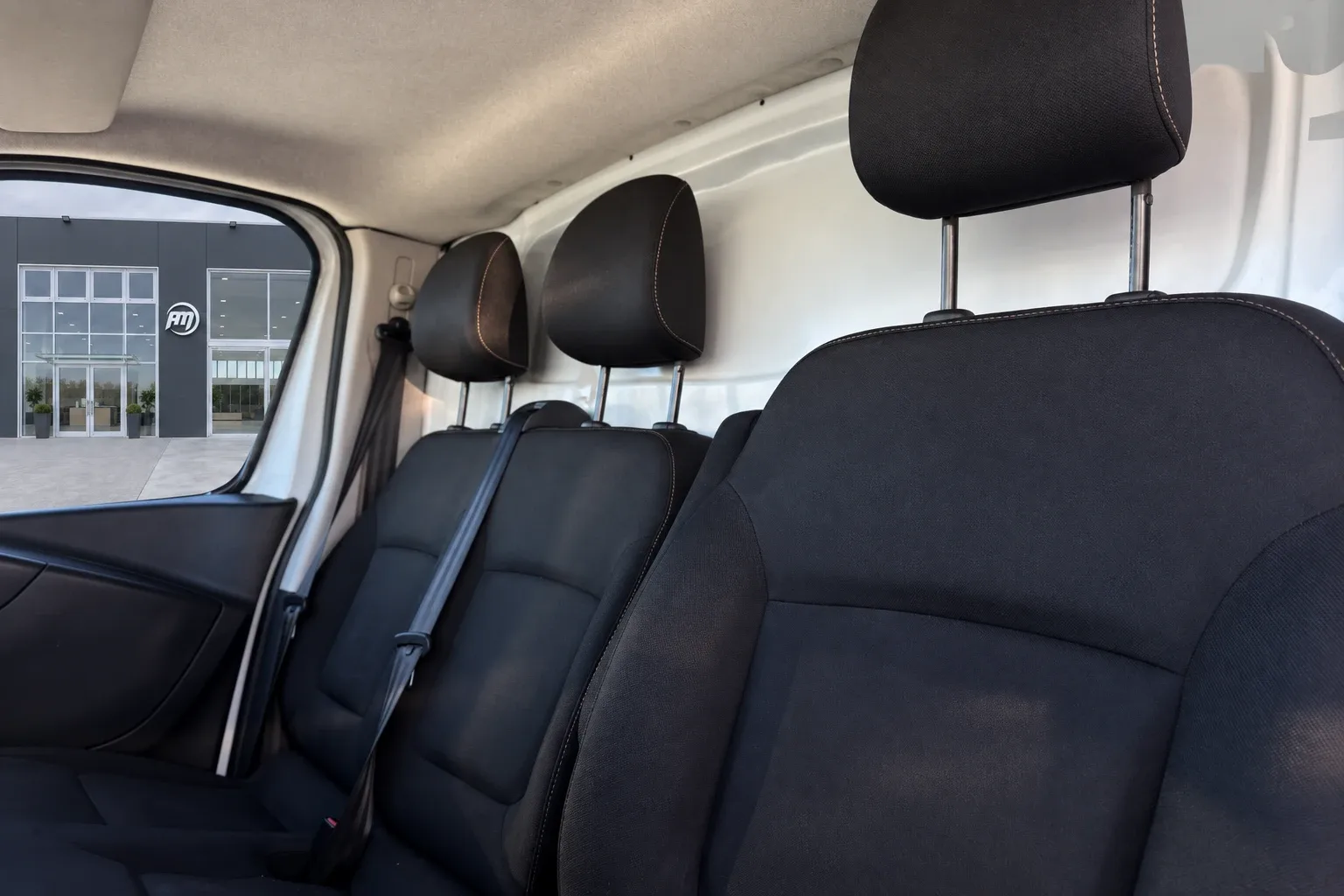 Fiat Talento 1.6MJT TETTO ALTO PEDANA 2019 — foto 10
