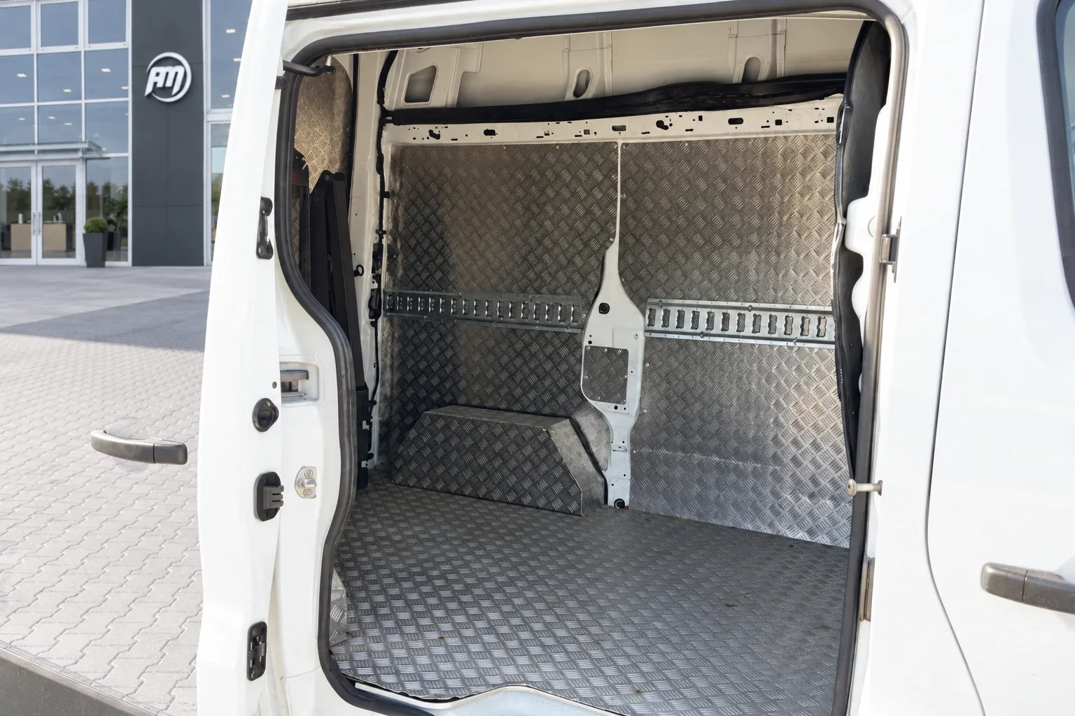 Fiat Talento 1.6MJT TETTO ALTO PEDANA 2019 — foto 11