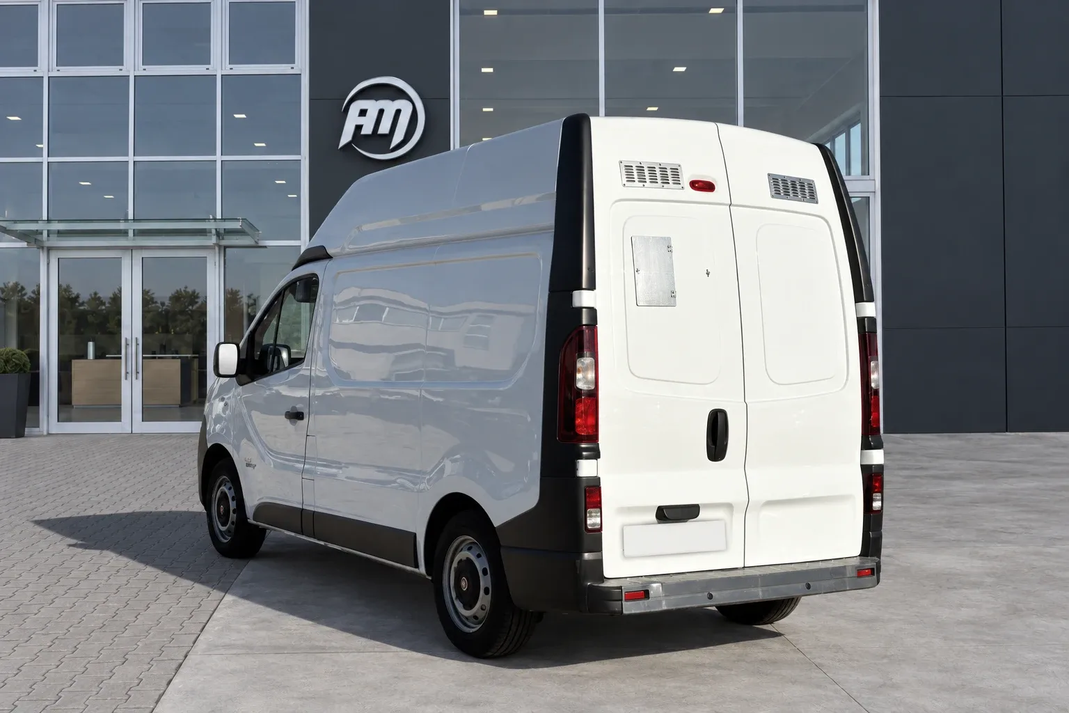 Fiat Talento 1.6MJT TETTO ALTO PEDANA 2019 — foto 6