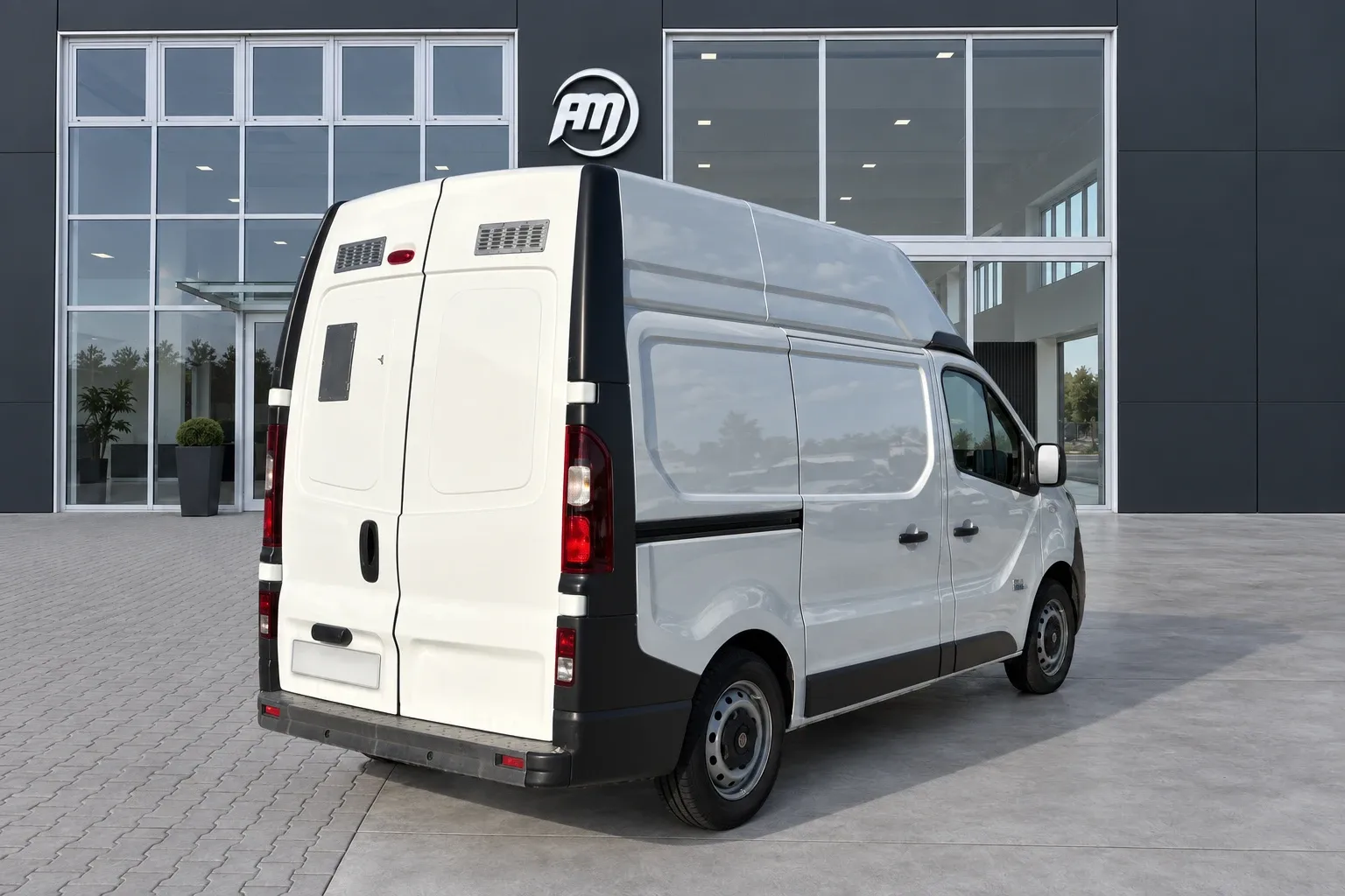 Fiat Talento 1.6MJT TETTO ALTO PEDANA 2019 — foto 4