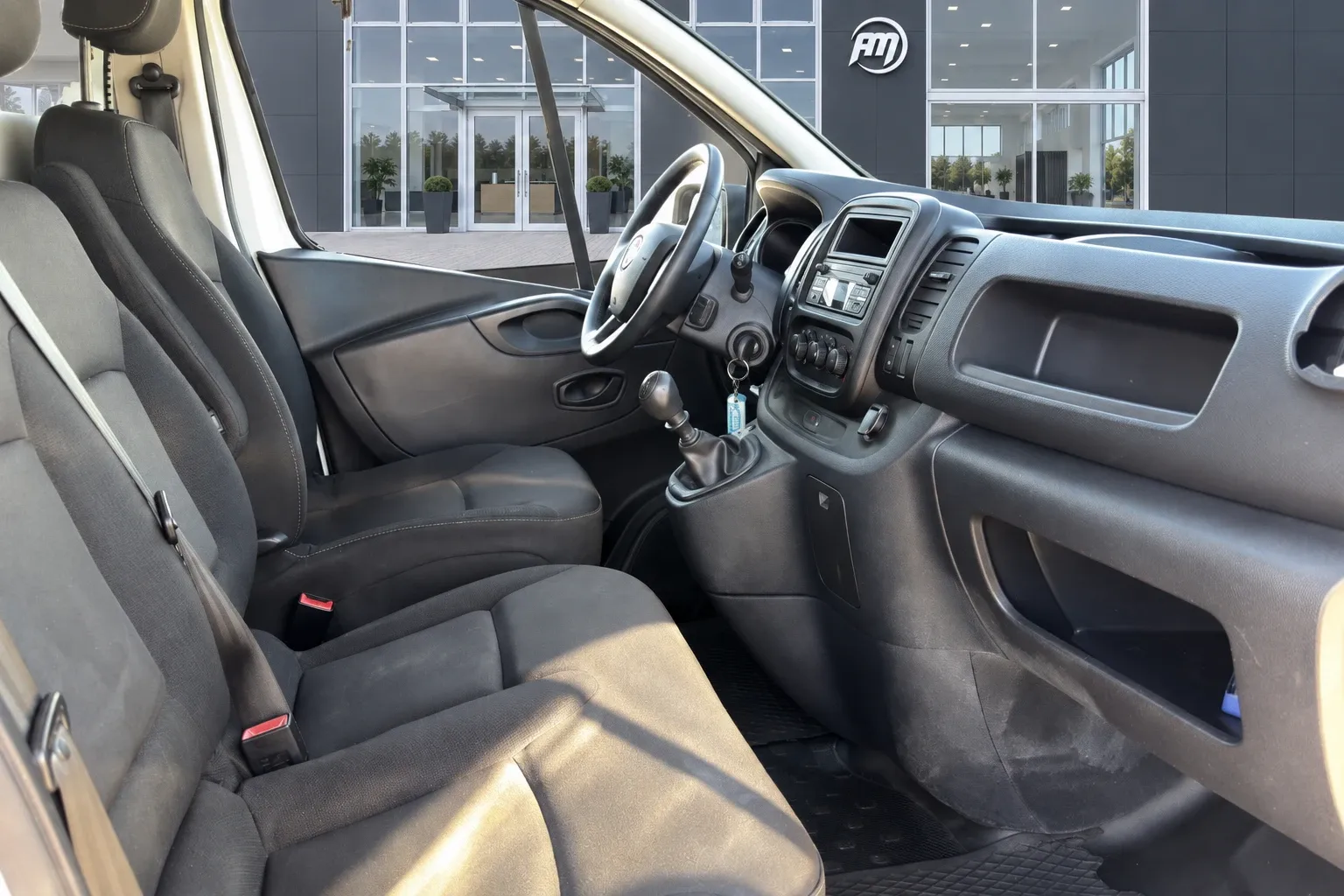 Fiat Talento 1.6MJT TETTO ALTO PEDANA 2019 — foto 8