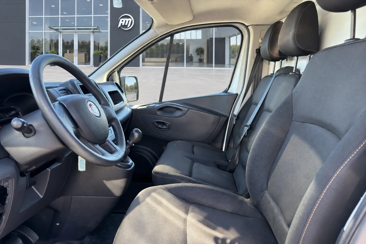 Fiat Talento 1.6MJT TETTO ALTO PEDANA 2019 — foto 7