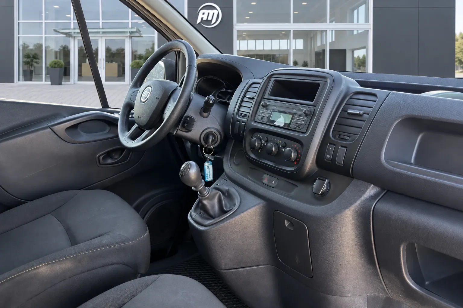 Fiat Talento 1.6MJT TETTO ALTO PEDANA 2019 — foto 9