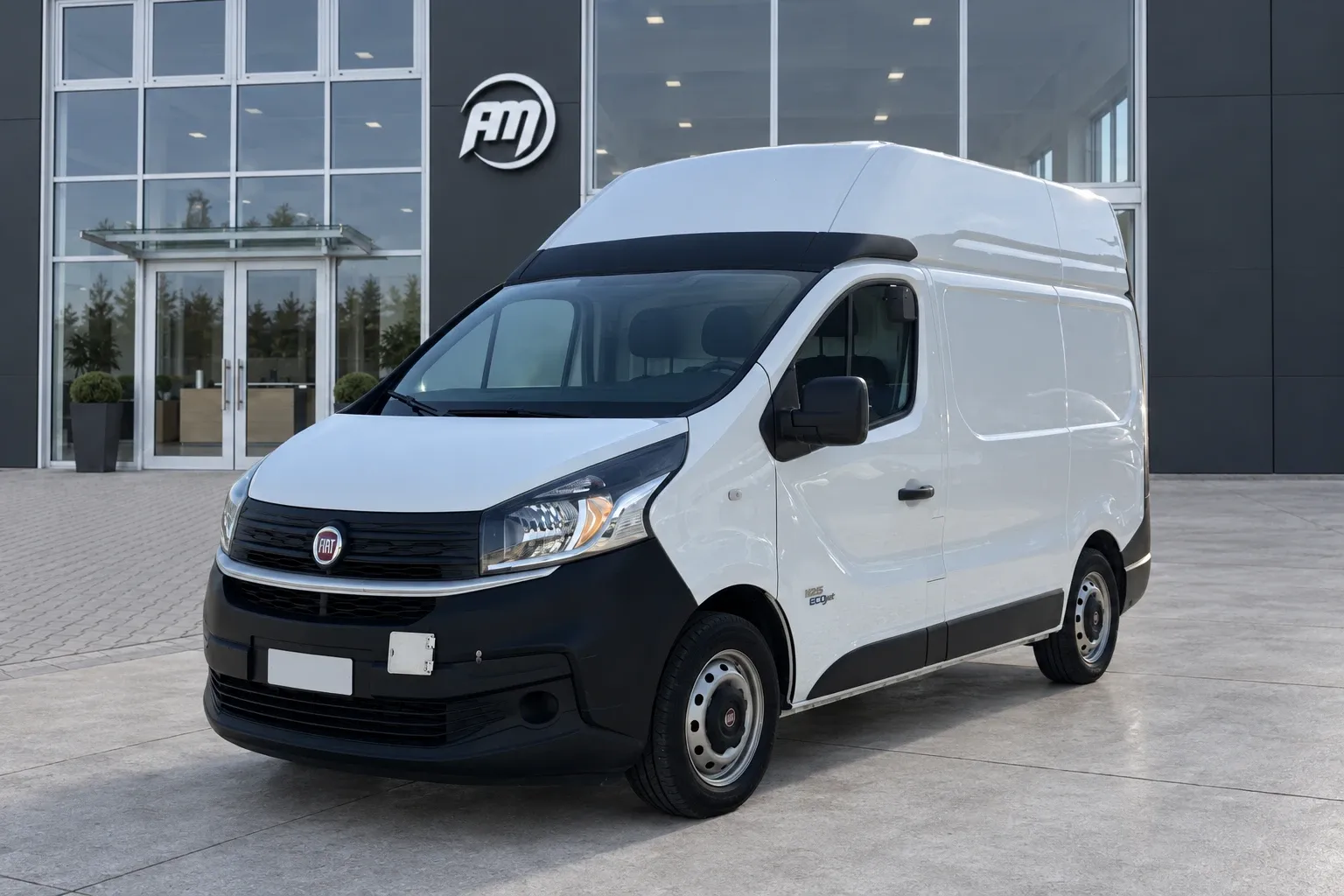 FIAT Talento 1.6MJT TETTO ALTO PEDANA