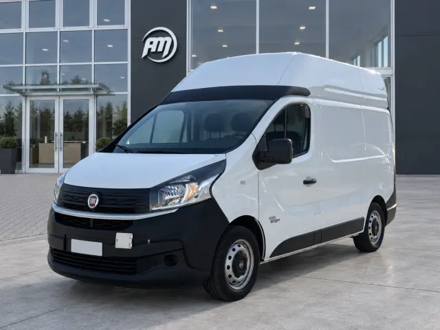 FIAT Talento 1.6MJT TETTO ALTO PEDANA