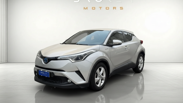 Toyota C-HR I 2016