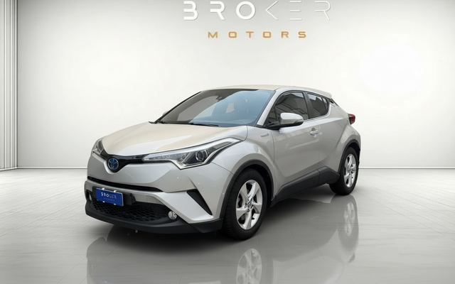 Toyota C-HR I 2016