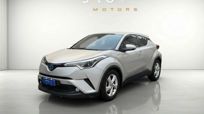 Toyota C-HR 1.8h Active 2wd e-cvt 2019