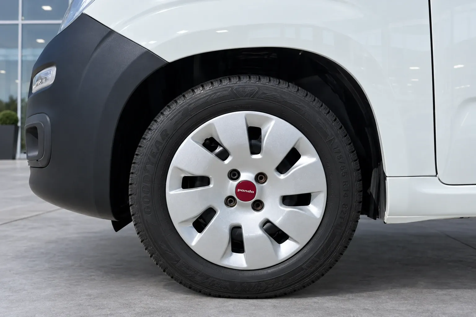 Fiat Panda 1.2 B/Gpl Van 2 posti 2016 — foto 15