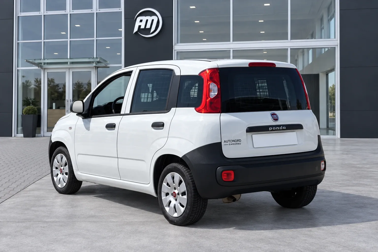 Fiat Panda 1.2 B/Gpl Van 2 posti 2016 — foto 6