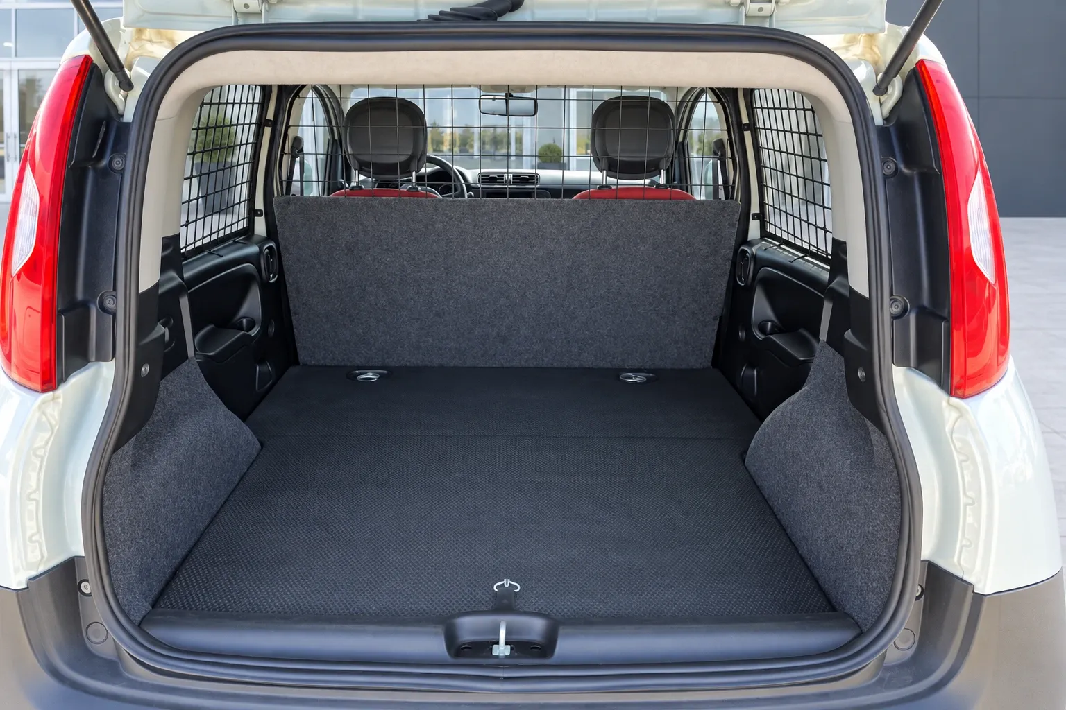 Fiat Panda 1.2 B/Gpl Van 2 posti 2016 — foto 14