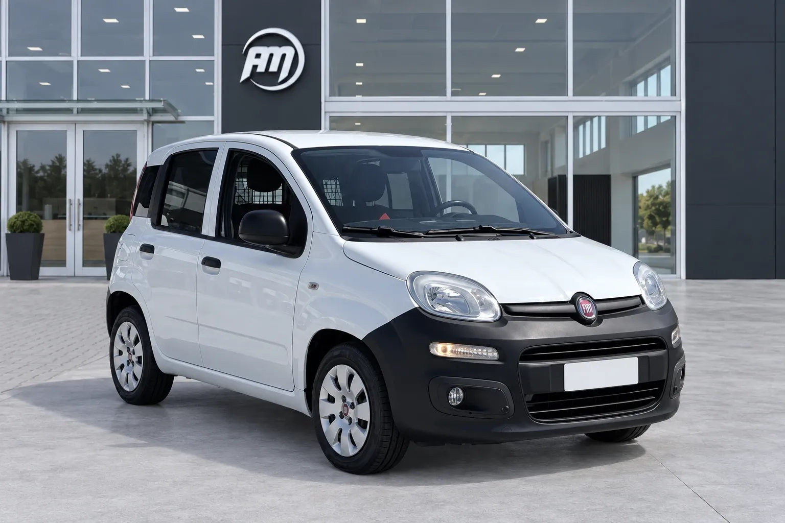 Fiat Panda 1.2 B/Gpl Van 2 posti 2016 — foto 3
