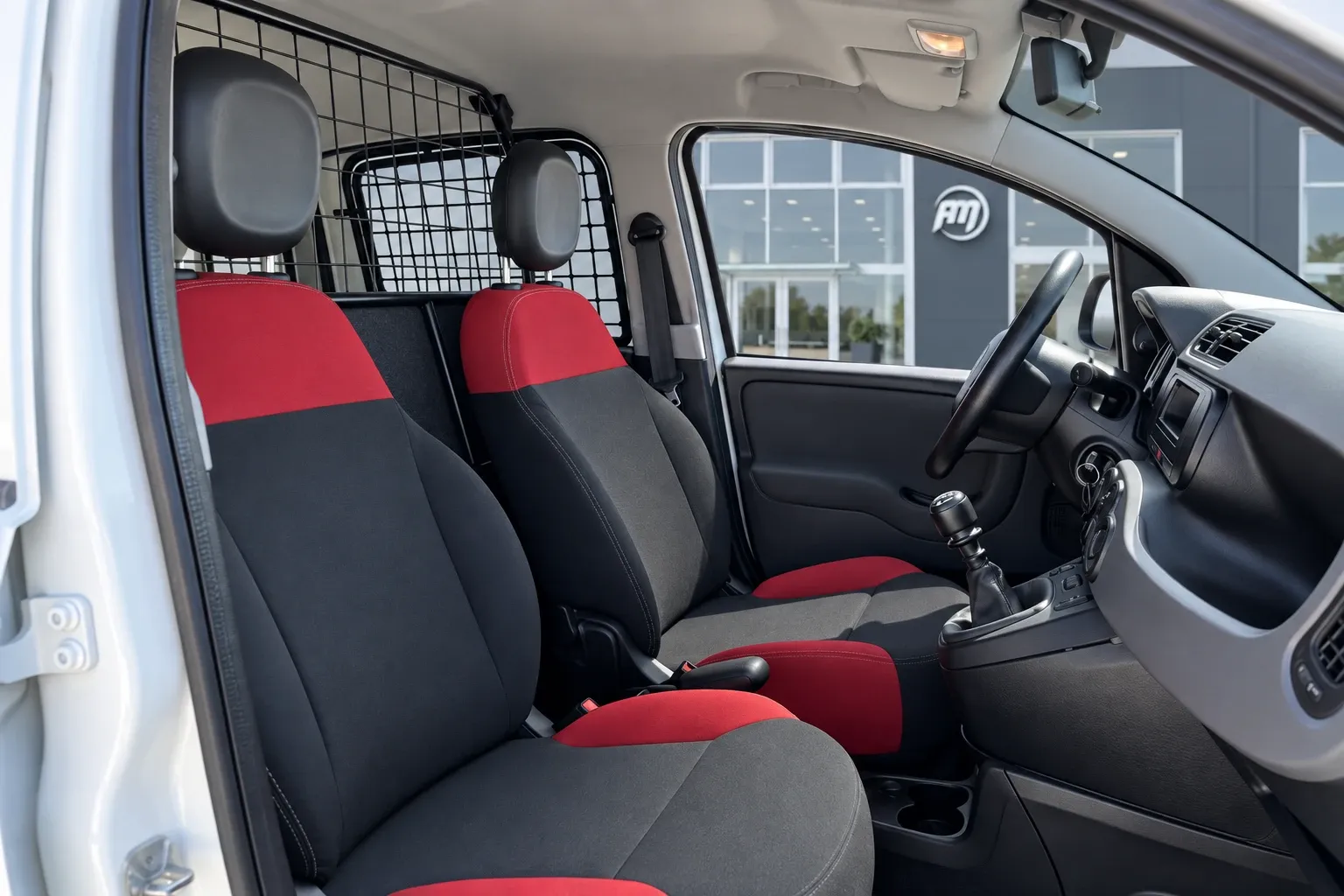 Fiat Panda 1.2 B/Gpl Van 2 posti 2016 — foto 12