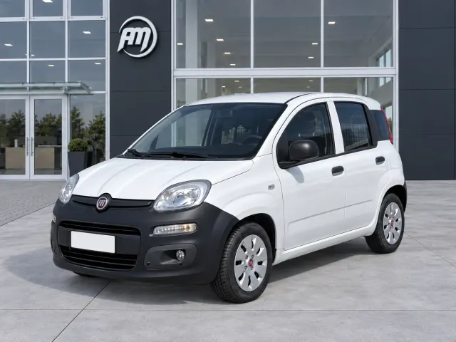 Fiat Panda 1.2 B/Gpl Van 2 posti