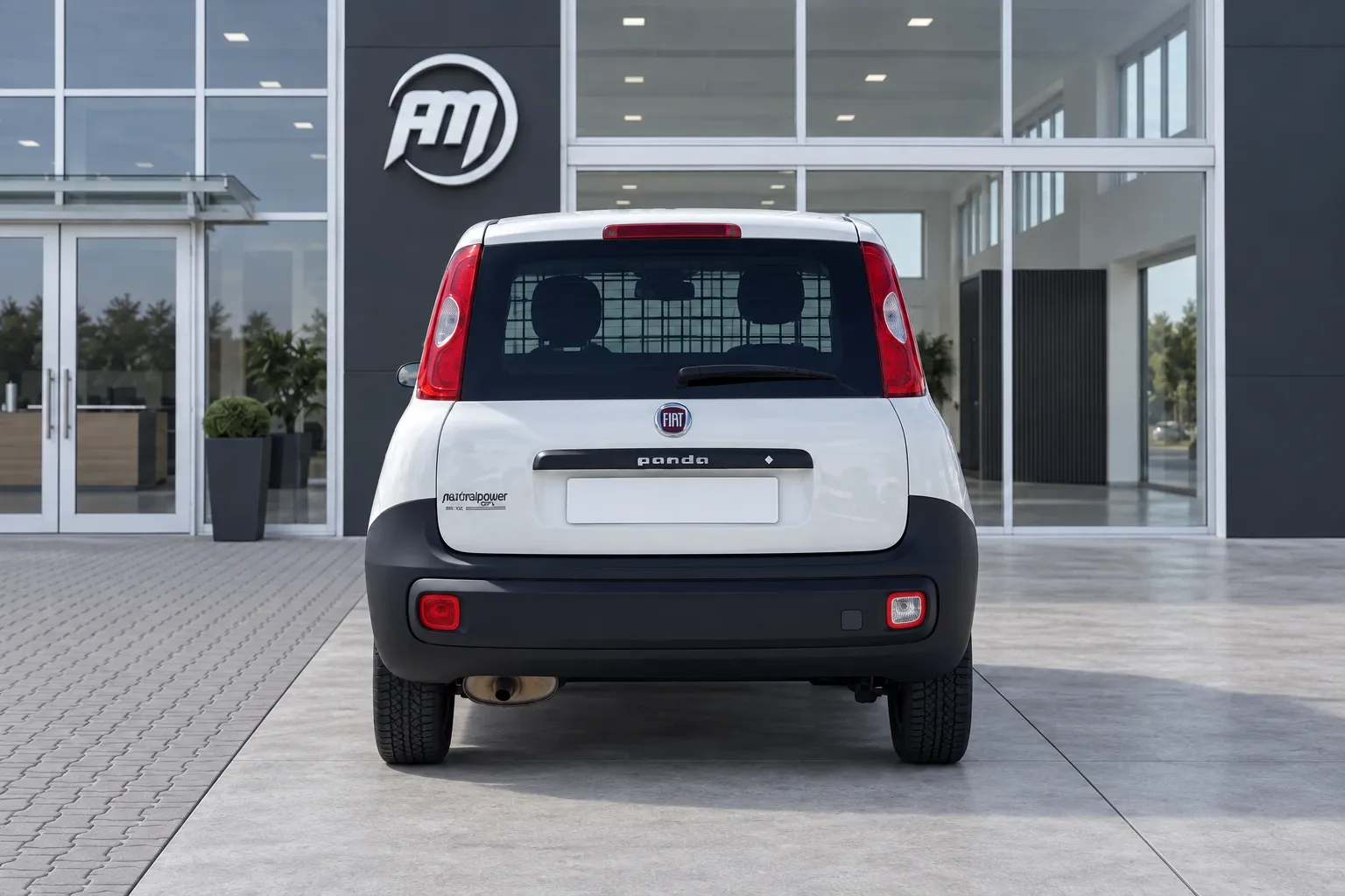 Fiat Panda 1.2 B/Gpl Van 2 posti 2016 — foto 5