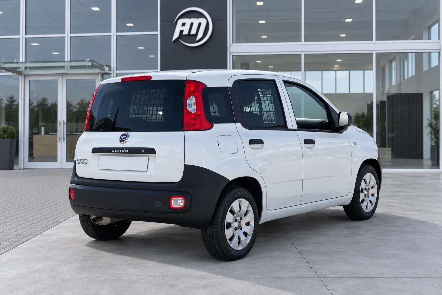 Fiat Panda 1.2 B/Gpl Van 2 posti 2016 — foto 4
