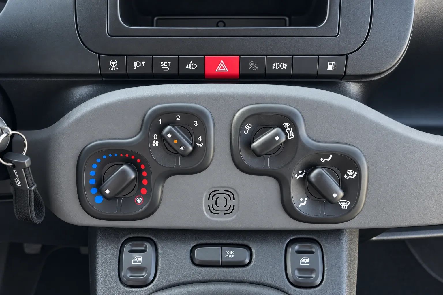 Fiat Panda 1.2 B/Gpl Van 2 posti 2016 — foto 10