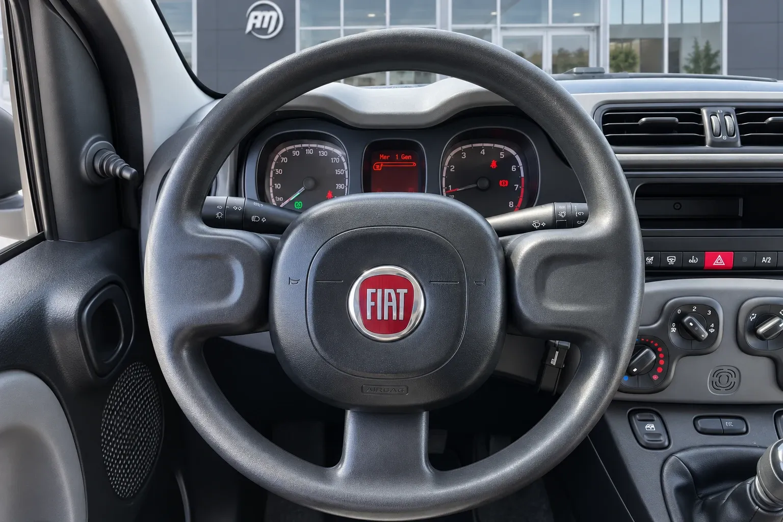 Fiat Panda 1.2 B/Gpl Van 2 posti 2016 — foto 7