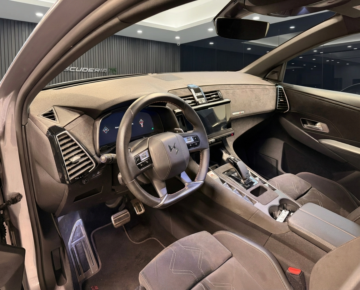 DS DS7 Crossback 1.5 bluehdi Performance Line 130cv auto 2021 — foto 7