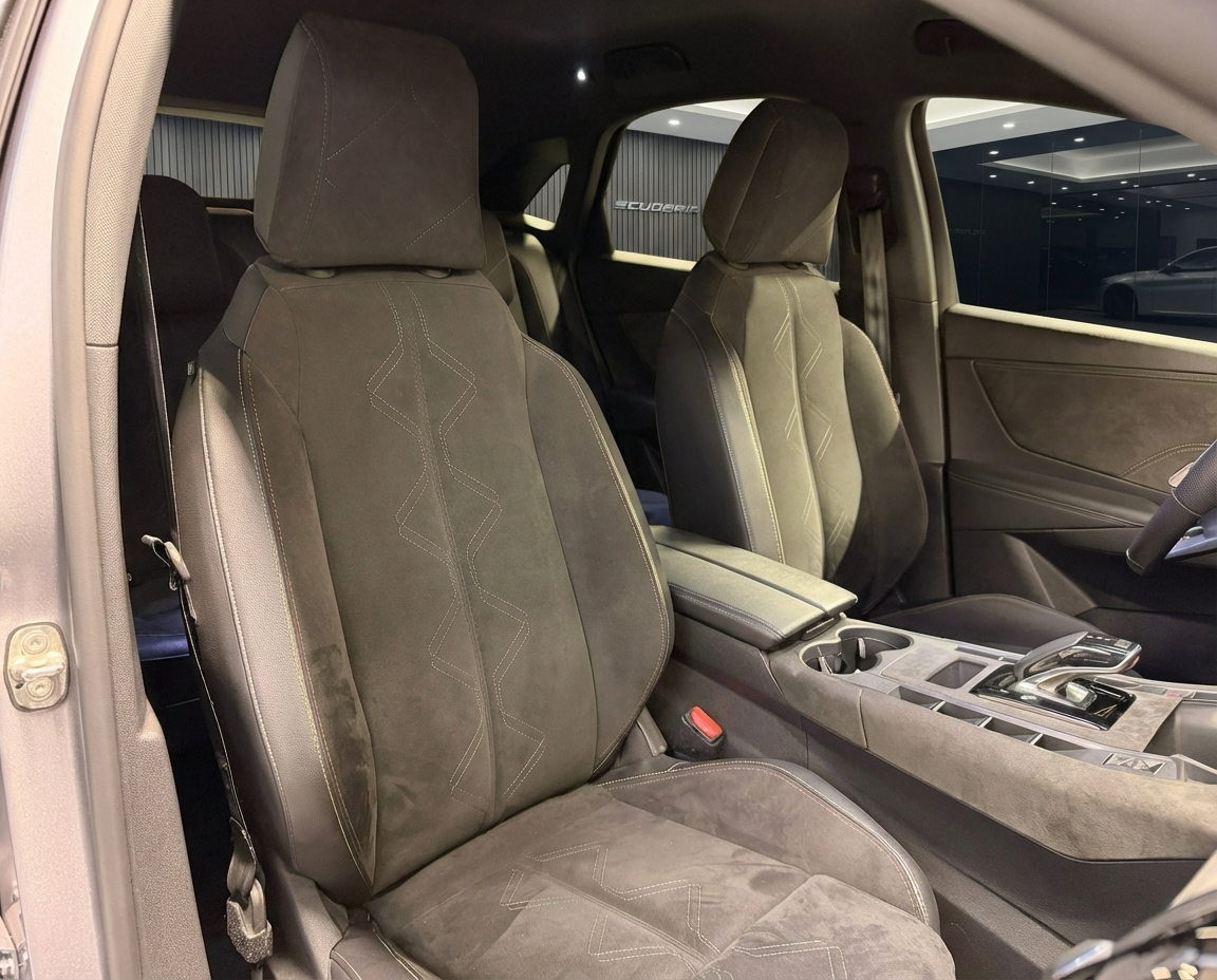 DS DS7 Crossback 1.5 bluehdi Performance Line 130cv auto 2021 — foto 10