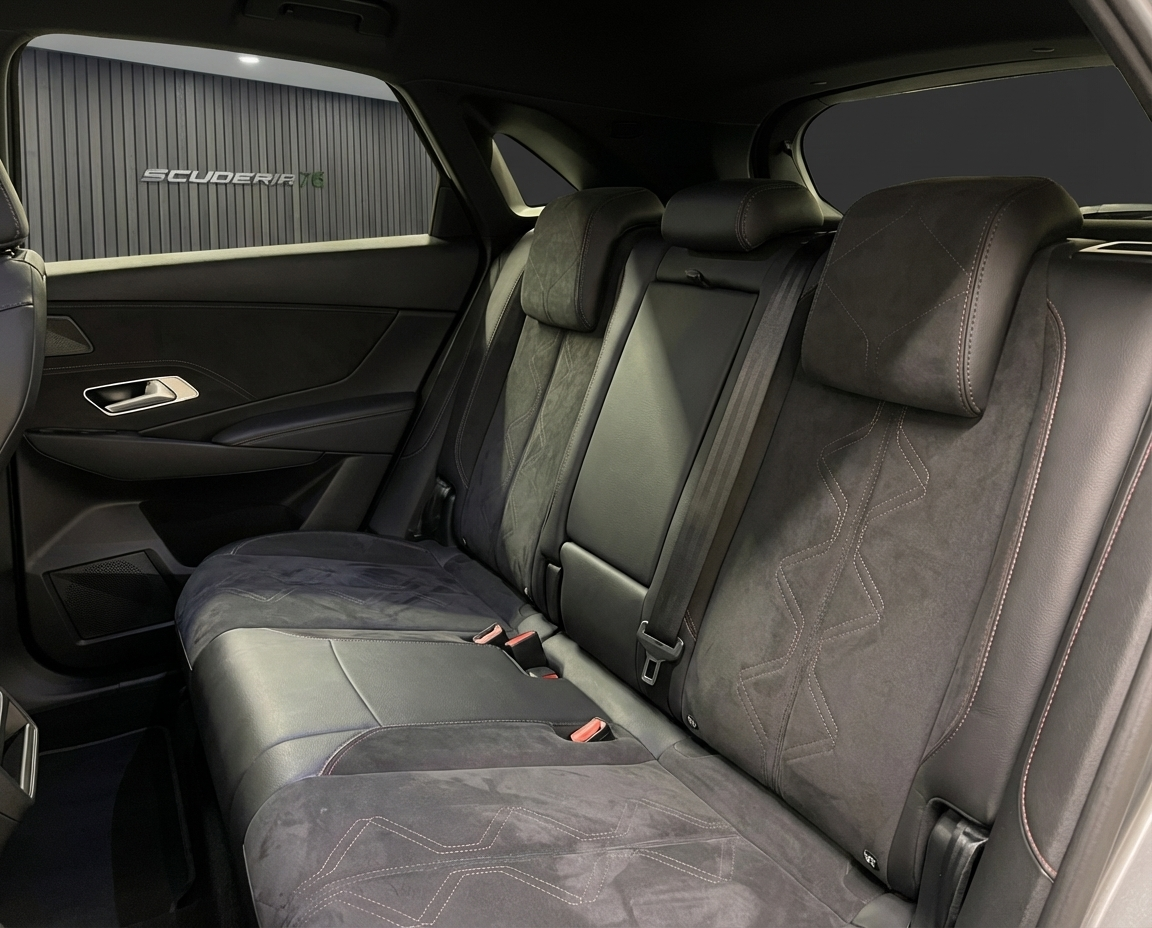 DS DS7 Crossback 1.5 bluehdi Performance Line 130cv auto 2021 — foto 11