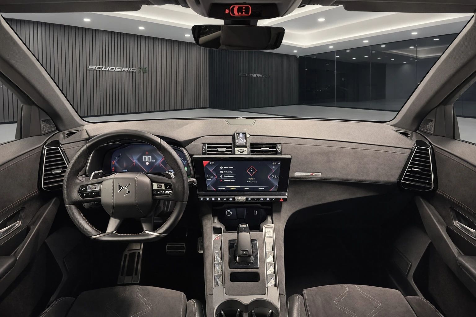 DS DS7 Crossback 1.5 bluehdi Performance Line 130cv auto 2021 — foto 8