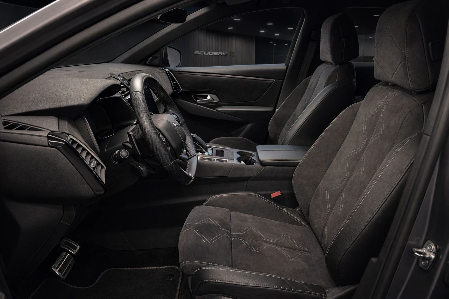 DS DS7 Crossback 1.5 bluehdi Performance Line 130cv auto 2021 — foto 6
