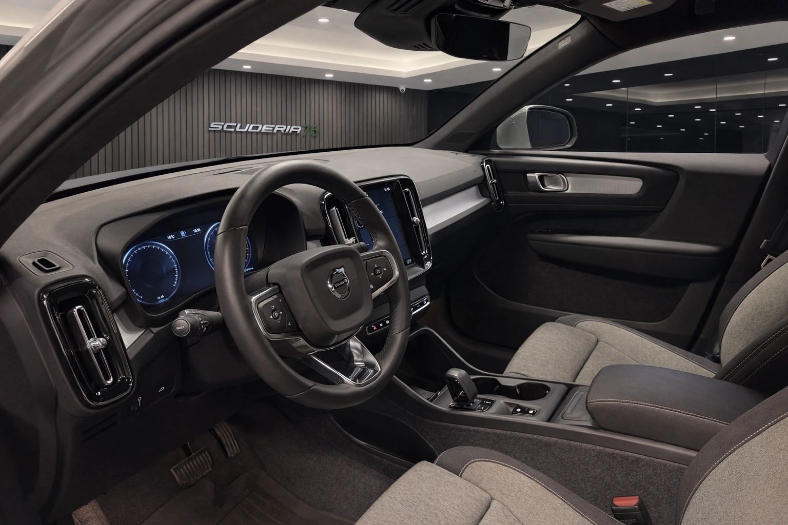 Volvo XC40 1.5 t2 Core Autocarro (N1) 2023 — foto 7