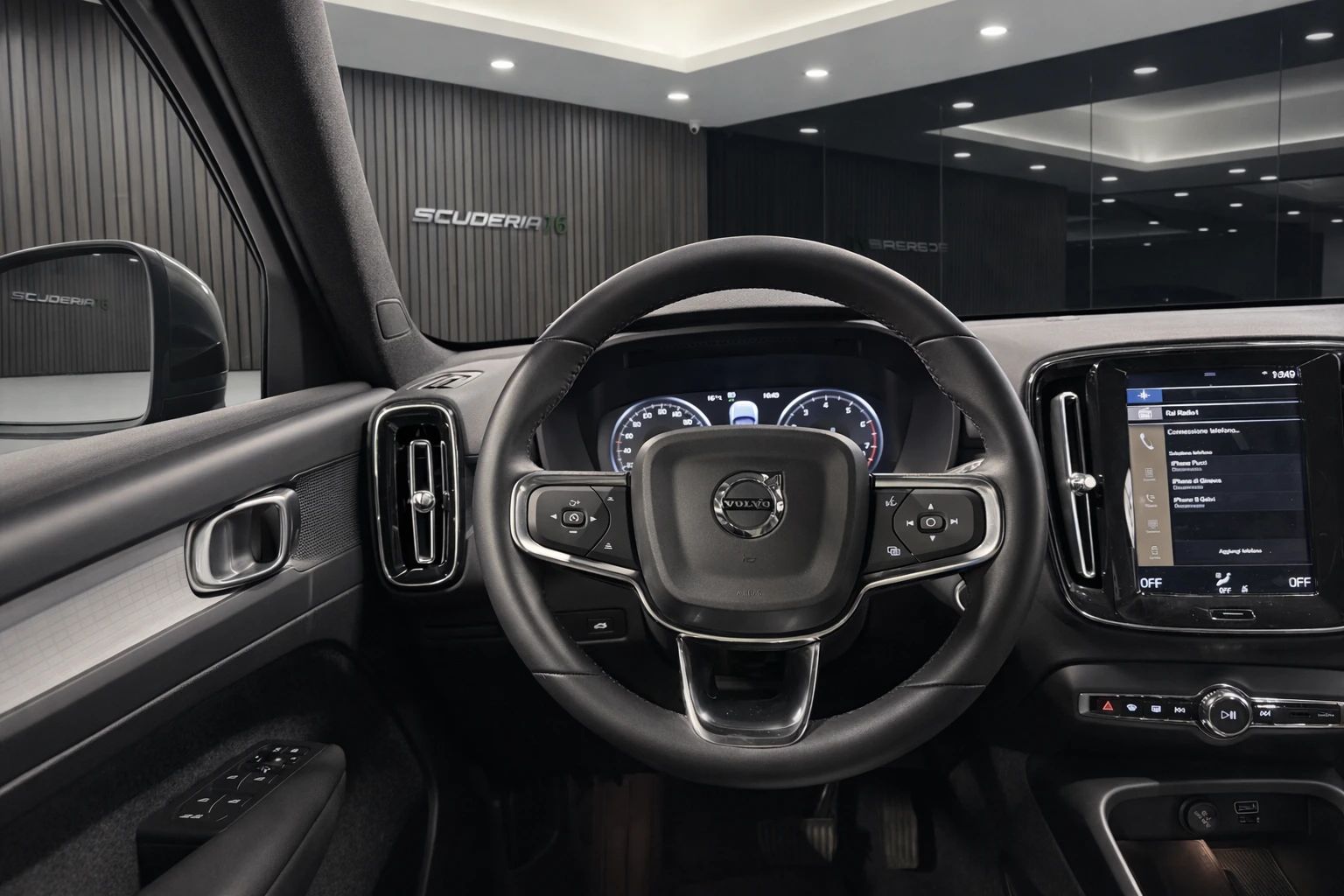 Volvo XC40 1.5 t2 Core Autocarro (N1) 2023 — foto 9