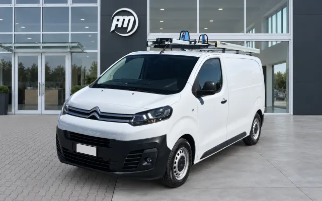CITROEN Jumpy ALLESTITO KM ZERO 2.0 140 CV
