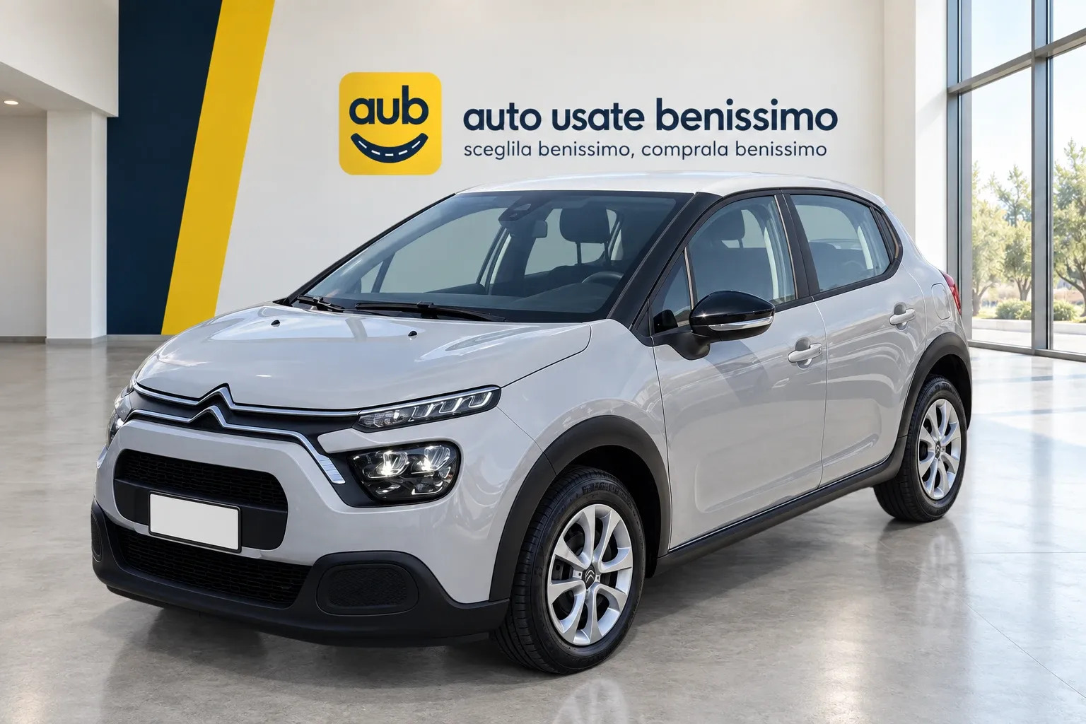 Citroen C3 AUTOCARRO N1