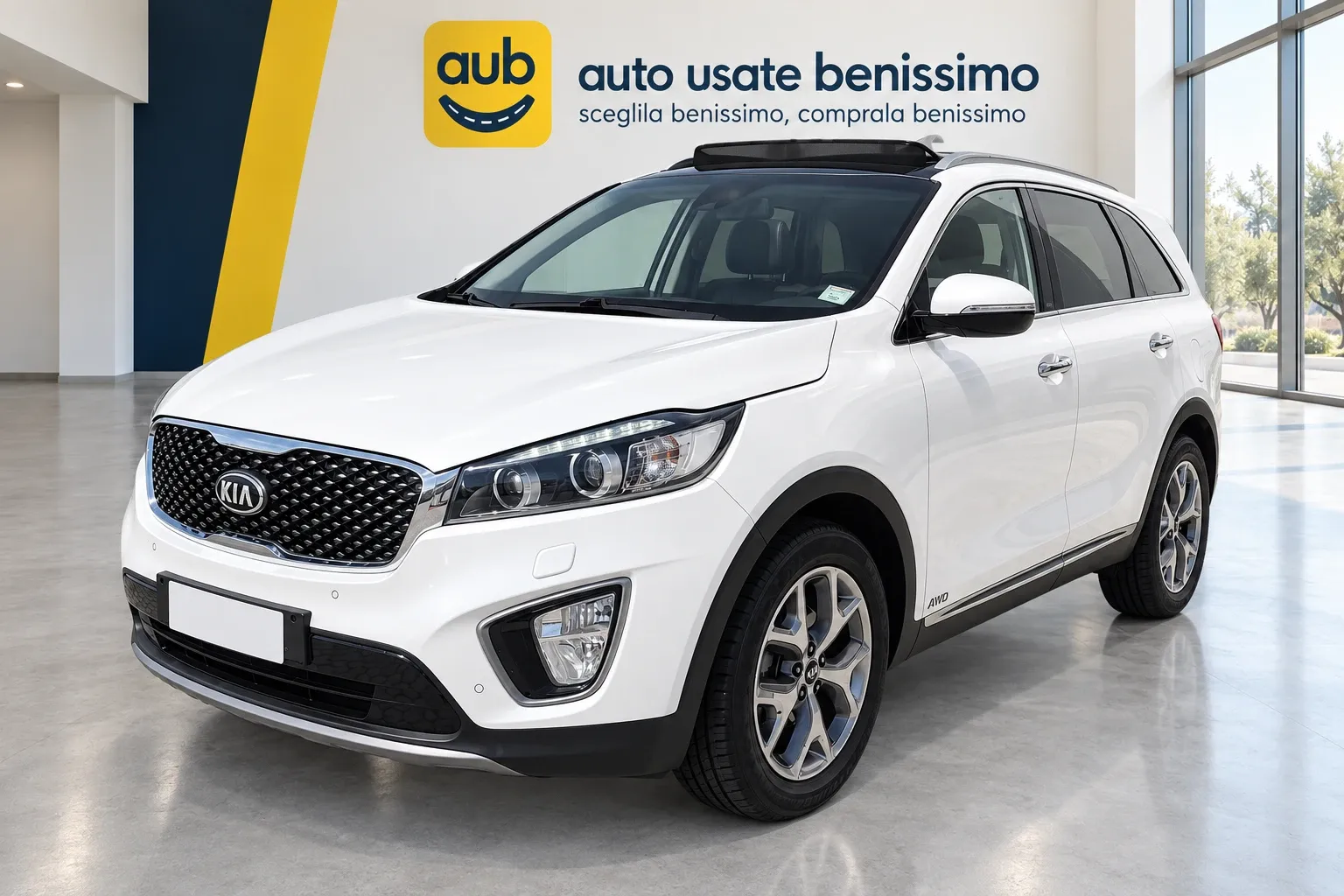 Kia Sorento 2.2 crdi Rebel 4wd 5p.ti auto
