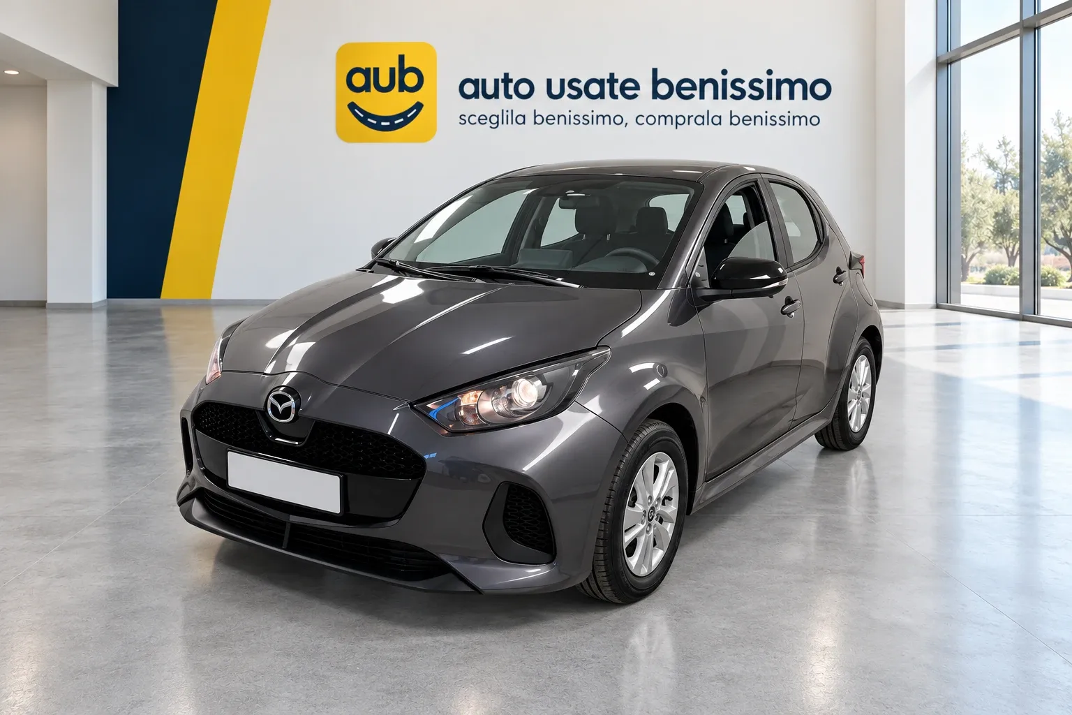 Mazda 2 1.5 vvt full hybrid electric Prime Line e-cvt